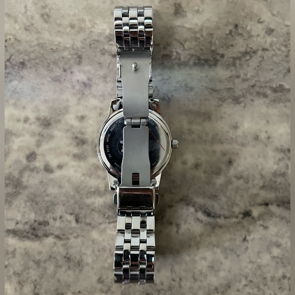 TFK Silver Watch - Picture 2 of 2